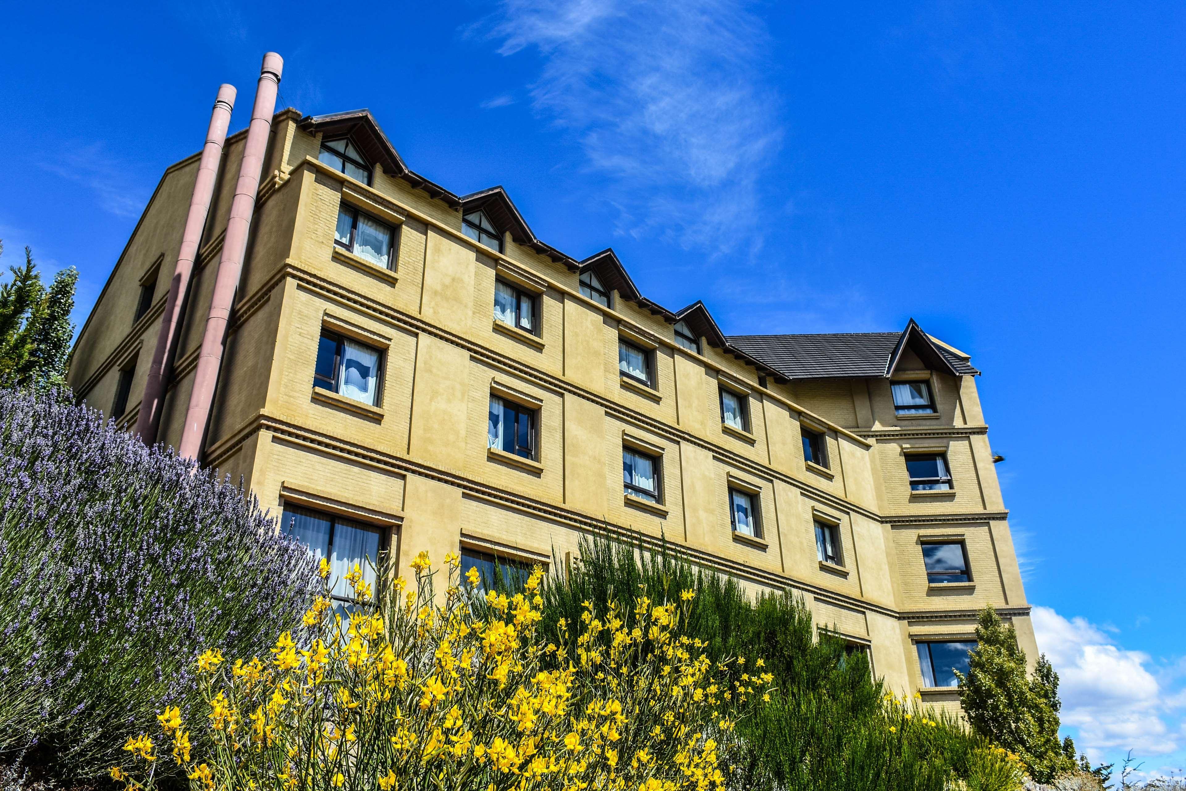 Esplendor By Wyndham El Calafate Hotel Exterior photo