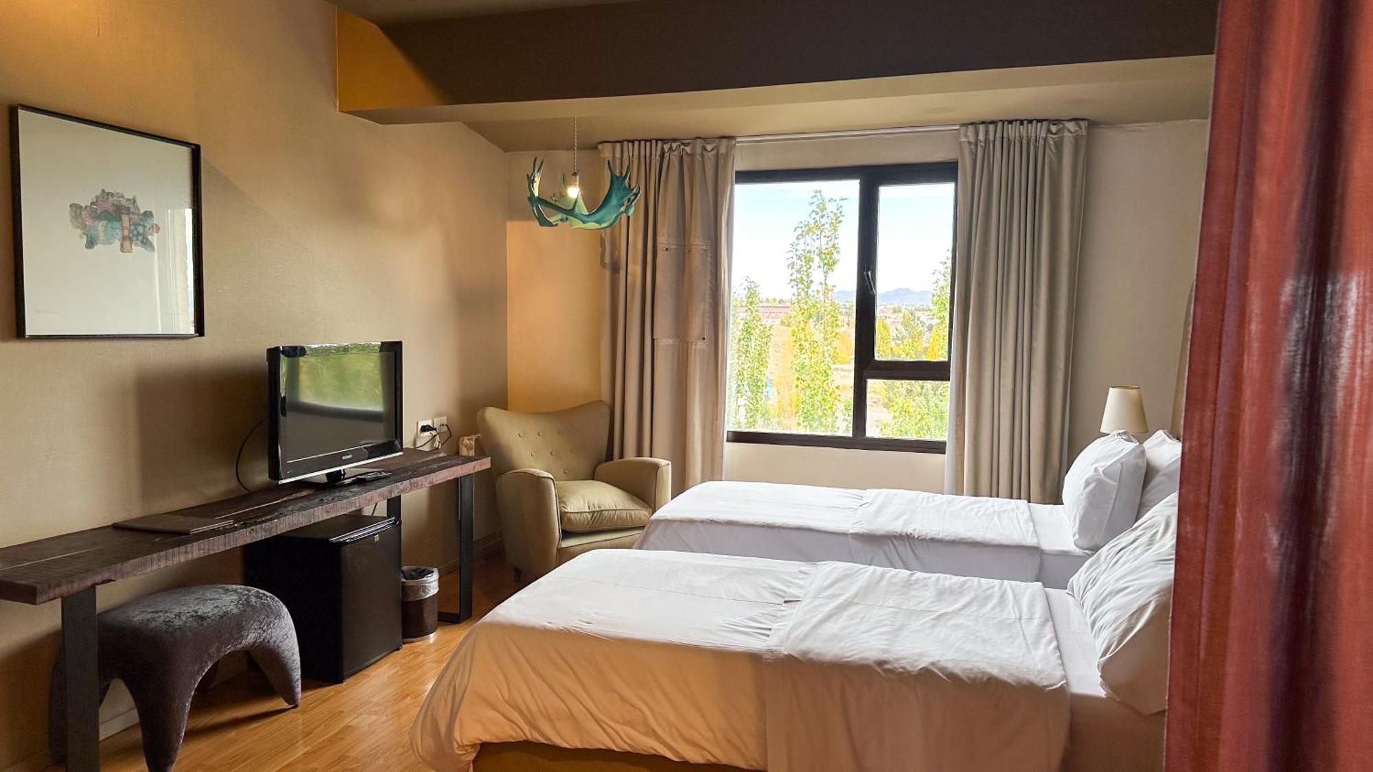 Esplendor By Wyndham El Calafate Hotel Room photo