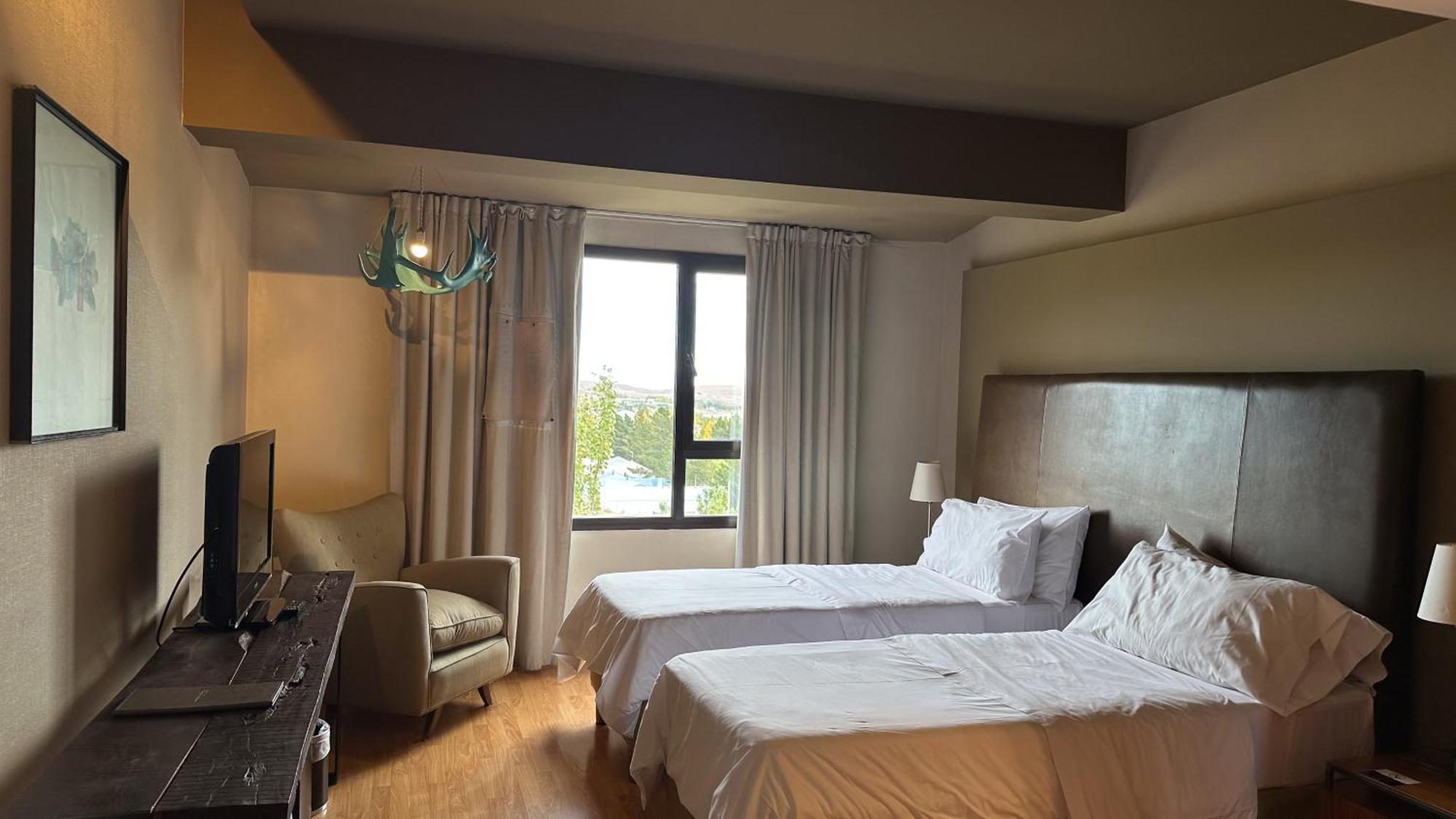 Esplendor By Wyndham El Calafate Hotel Room photo