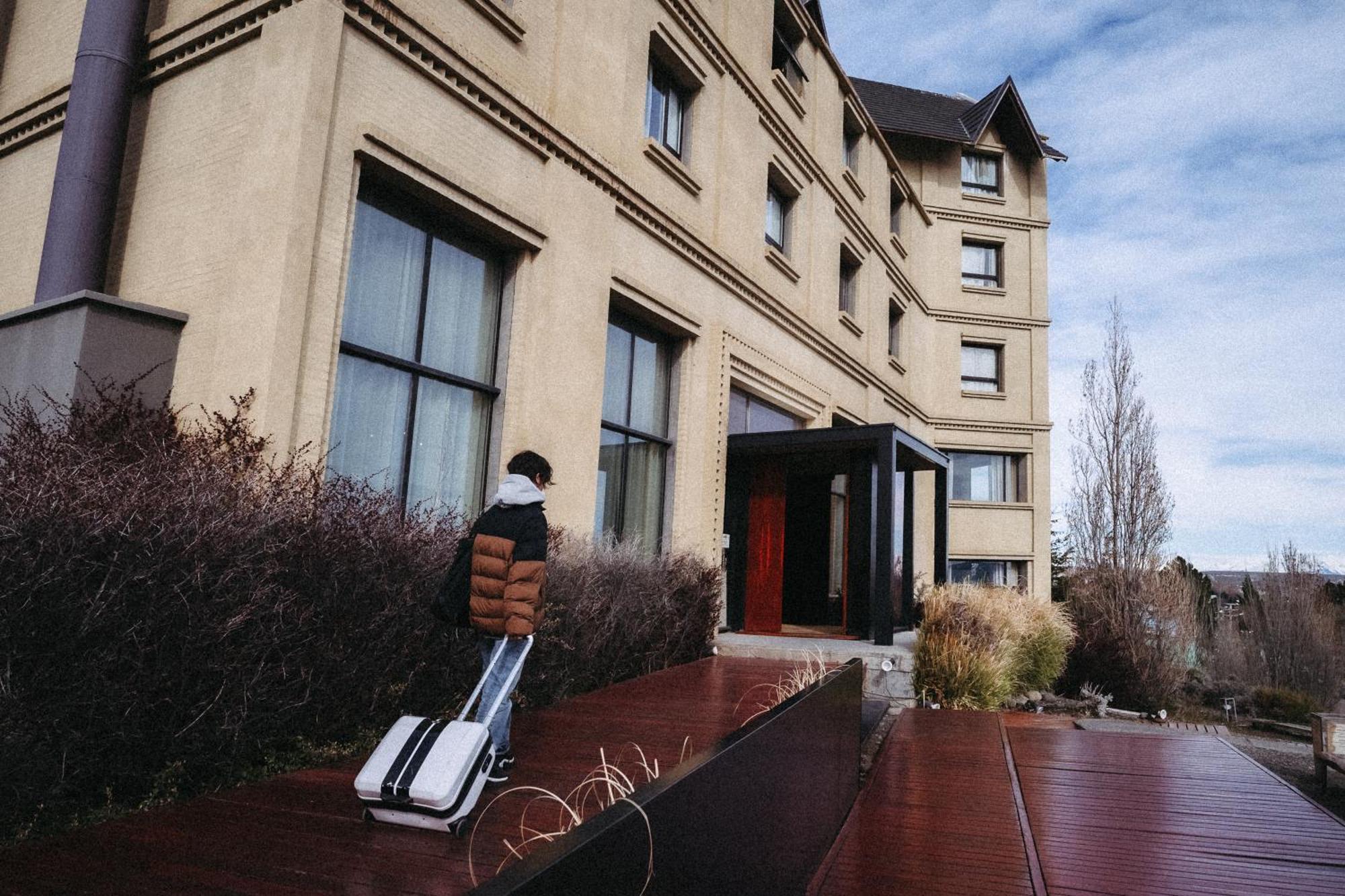 Esplendor By Wyndham El Calafate Hotel Exterior photo