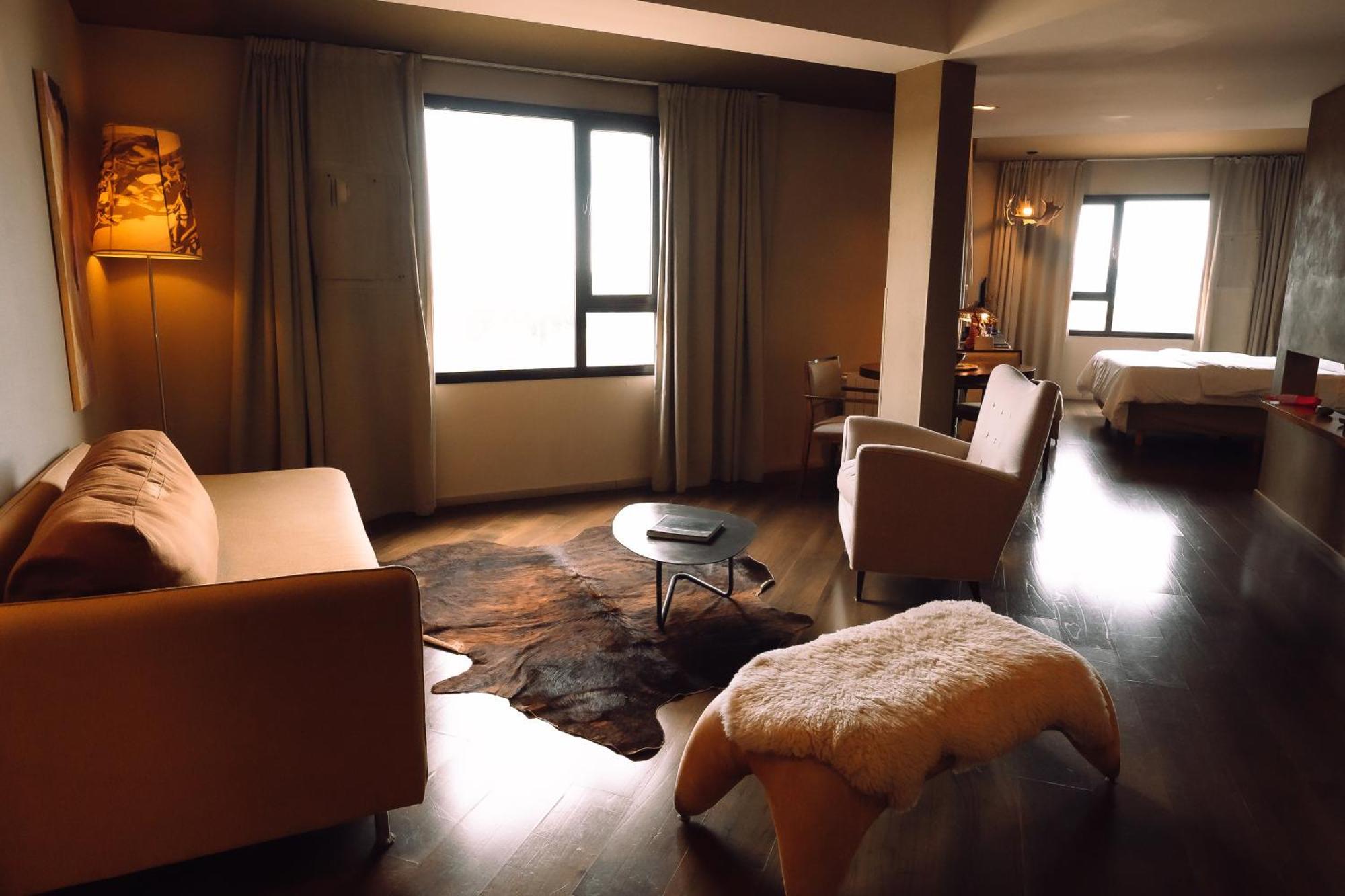 Esplendor By Wyndham El Calafate Hotel Exterior photo