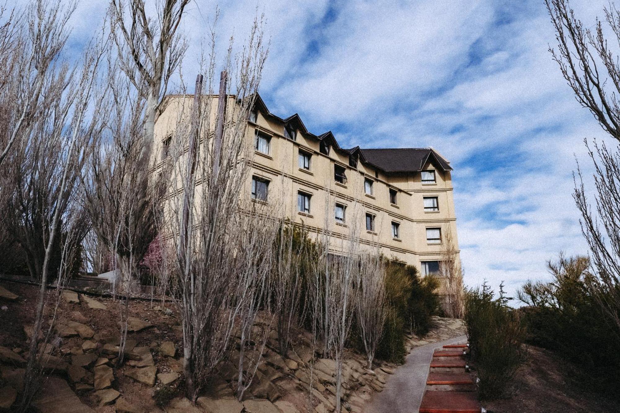 Esplendor By Wyndham El Calafate Hotel Exterior photo