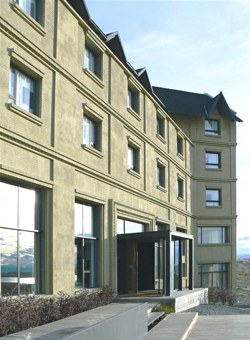 Esplendor By Wyndham El Calafate Hotel Exterior photo