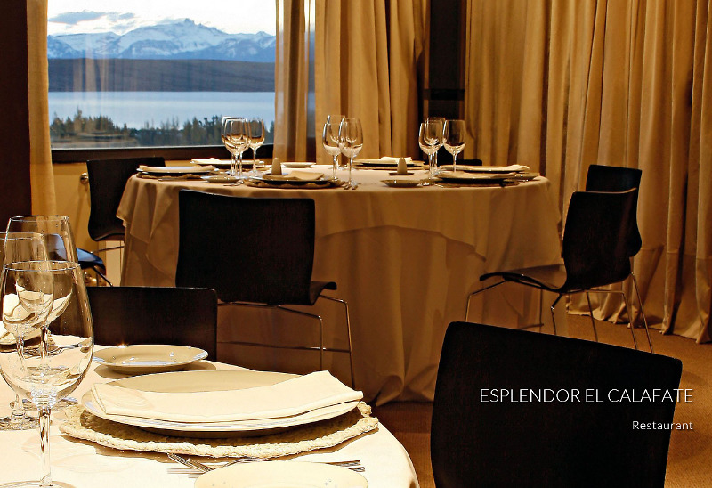 Esplendor By Wyndham El Calafate Hotel Exterior photo