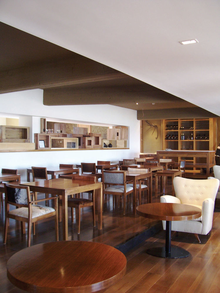 Esplendor By Wyndham El Calafate Hotel Exterior photo