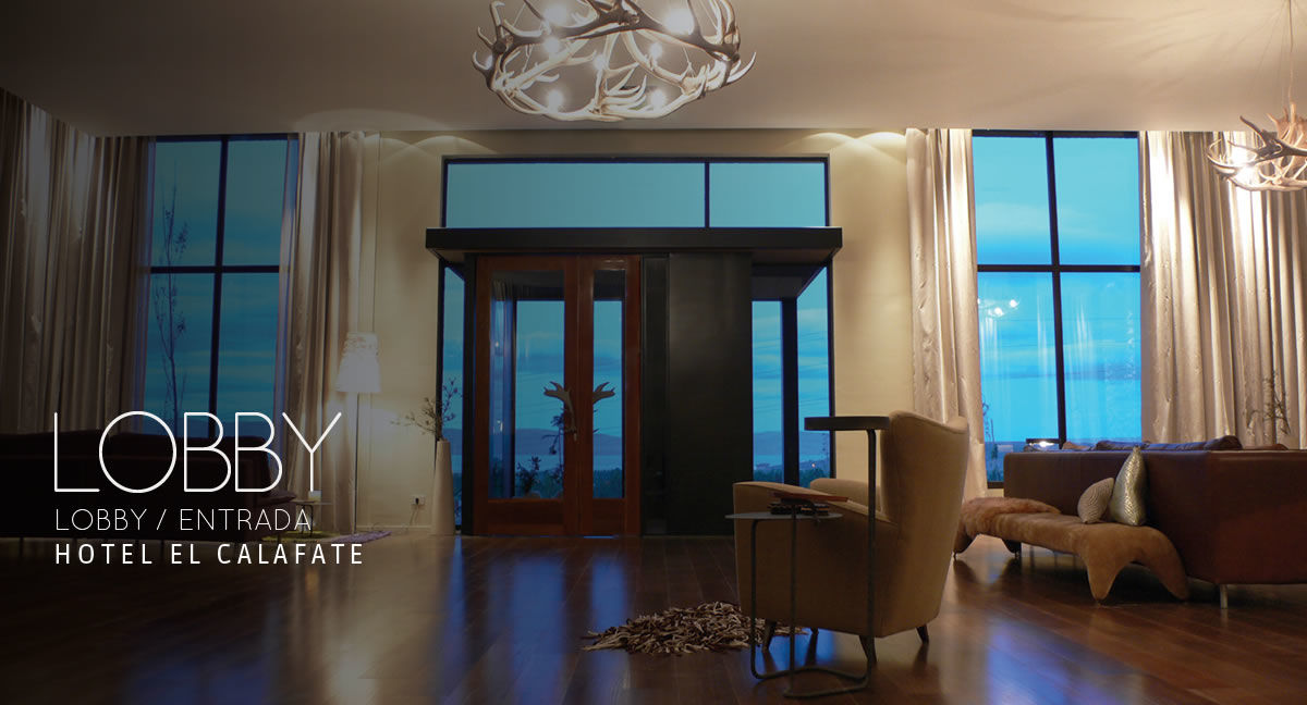 Esplendor By Wyndham El Calafate Hotel Exterior photo